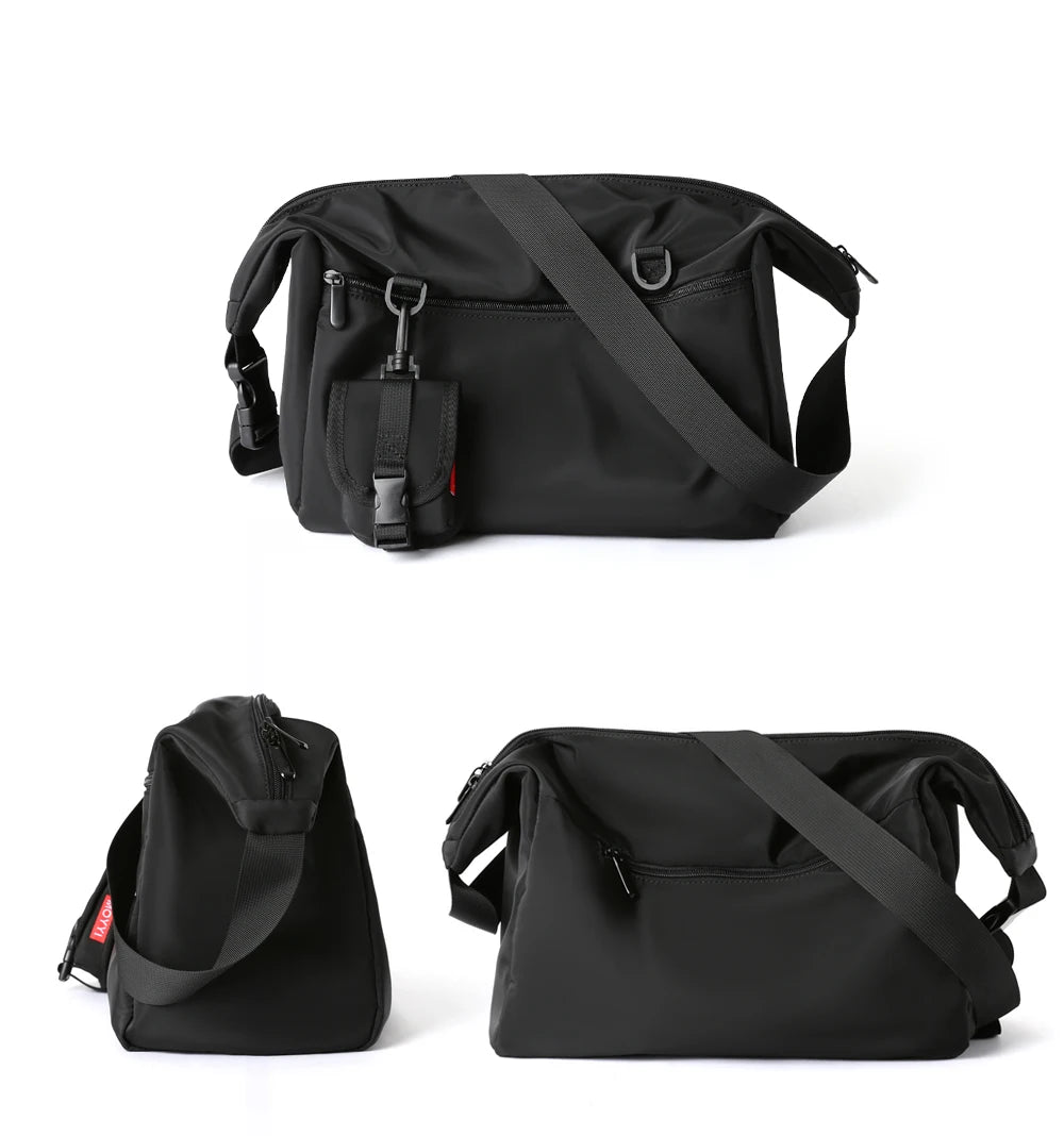 Drift Messenger – 14” Laptop Crossbody