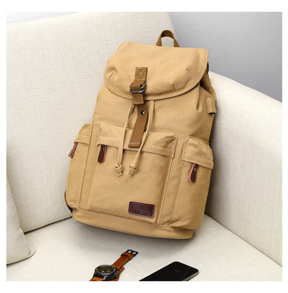 Nomad Backpack – 15.6” Laptop Travel Pack