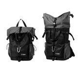 Roll Top Travel Backpack