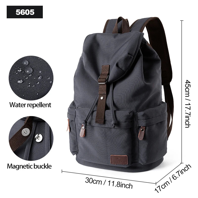 Nomad Backpack – 15.6” Laptop Travel Pack