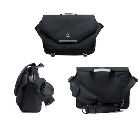 Summit Messenger – Waterproof Laptop Crossbody