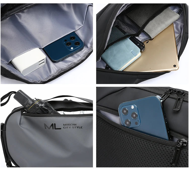 Transit Crossbody