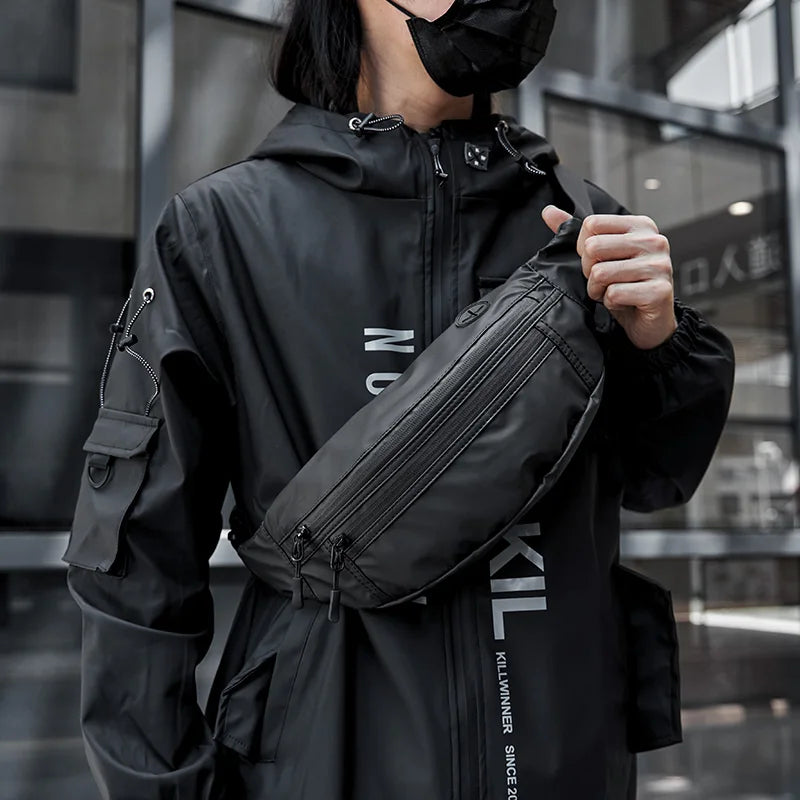 Horizon Waist Pack – Waterproof Travel Bag