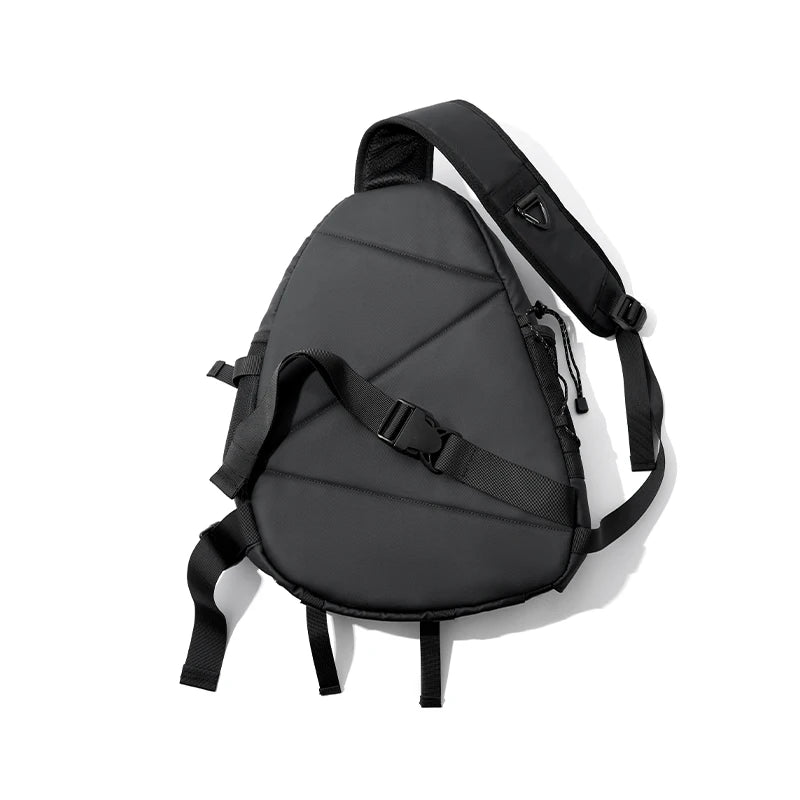 Crossbody Commuter – Waterproof Sling Bag for Travel & Sport