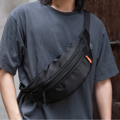 Horizon Waist Pack – Waterproof Travel Bag