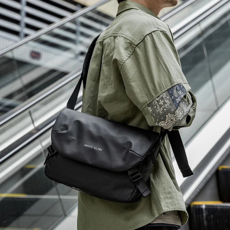 Metro Messenger – Flip-Top 13–15″