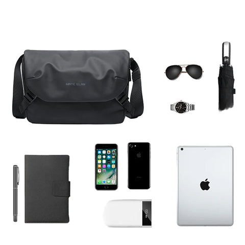 Metro Messenger – Flip-Top 13–15″