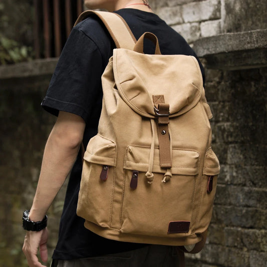 Nomad Backpack – 15.6” Laptop Travel Pack
