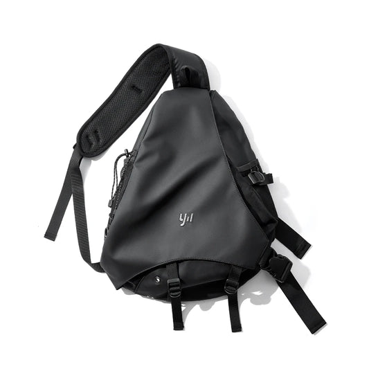 Crossbody Commuter – Waterproof Sling Bag for Travel & Sport