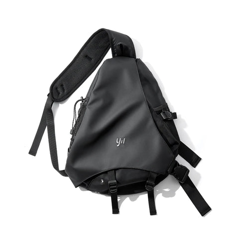 Crossbody Commuter – Waterproof Sling Bag for Travel & Sport