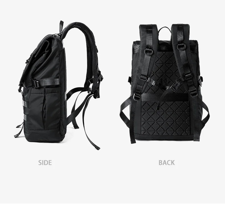 3-in-1 Expandable Laptop Backpack