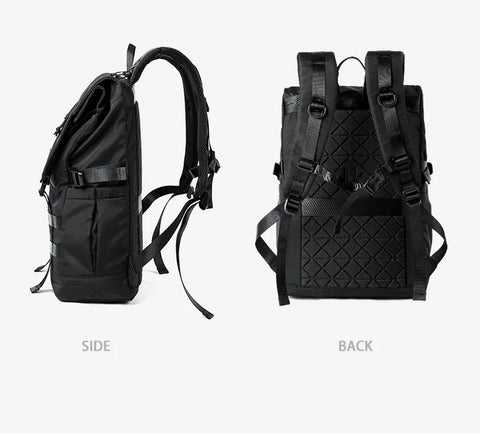3-in-1 Expandable Laptop Backpack