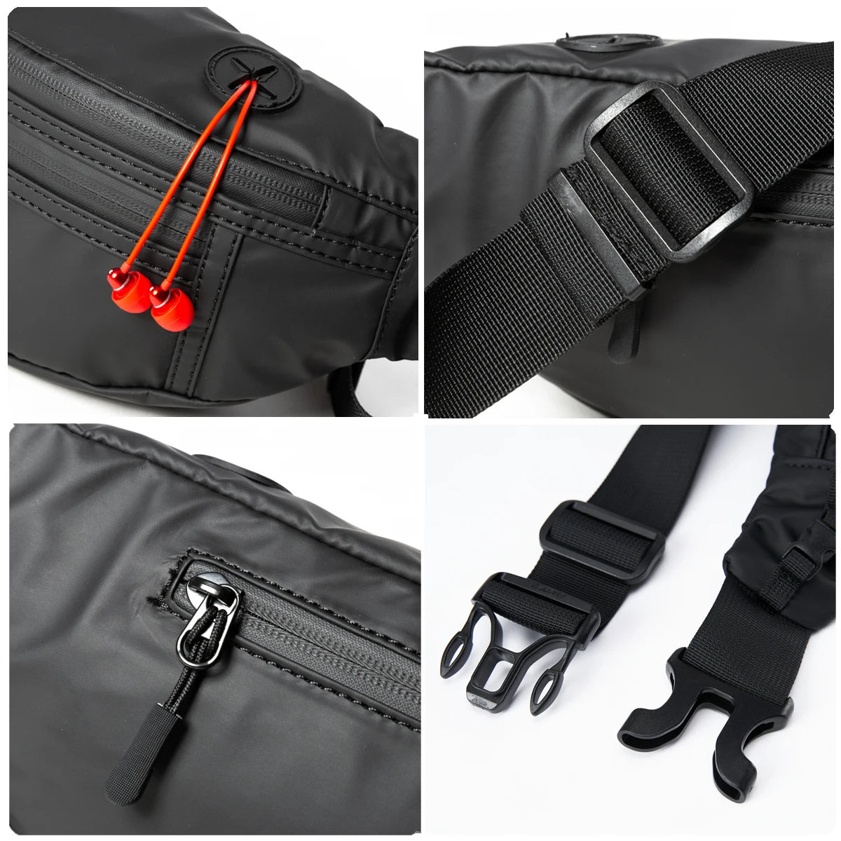 Horizon Waist Pack – Waterproof Travel Bag