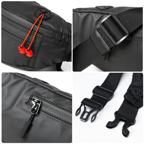 Horizon Waist Pack – Waterproof Travel Bag