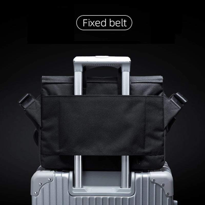 Summit Messenger – Waterproof Laptop Crossbody