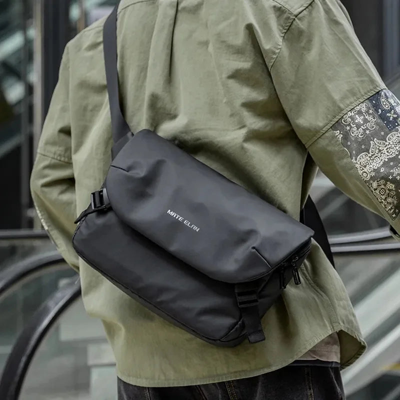 Metro Messenger – Flip-Top 13–15″