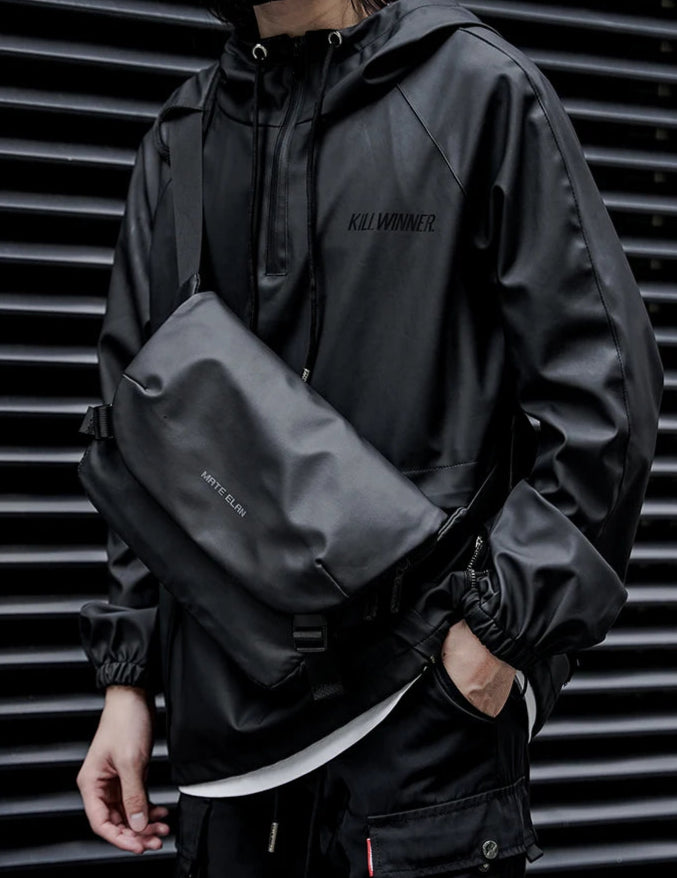 Metro Messenger – Flip-Top 13–15″