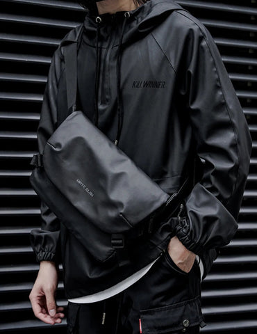 Metro Messenger – Flip-Top 13–15″