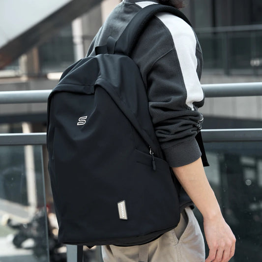 Men’s Backpack – Lightweight 15.6” Travel Pack