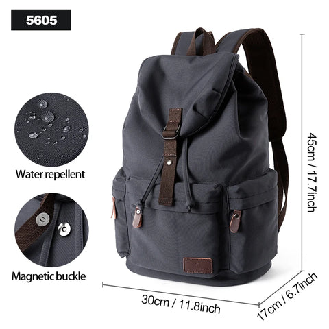 Nomad Backpack – 15.6″ Laptop Travel Pack