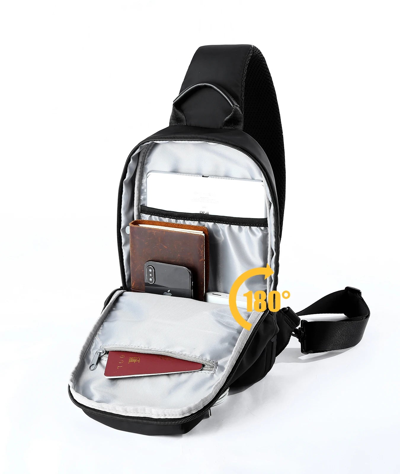 Commuter Sling – 9.7″ Tablet Crossbody