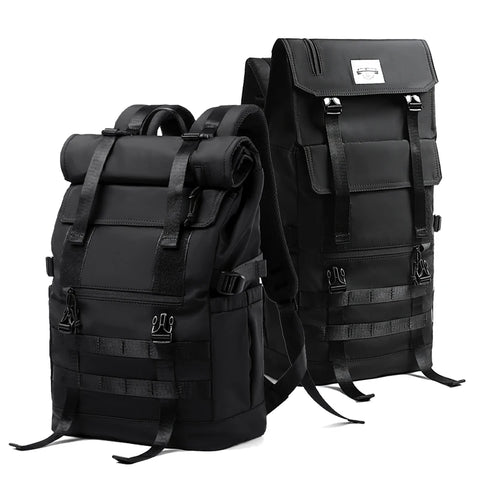 3-in-1 Expandable Laptop Backpack