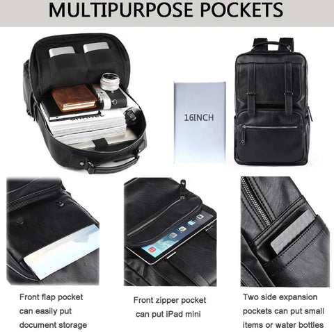 Everett Backpack