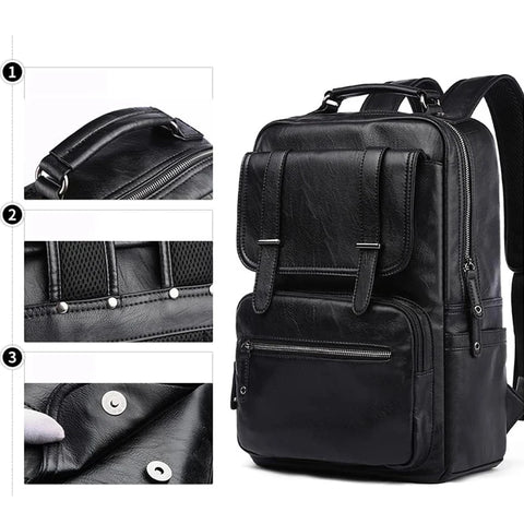 Everett Backpack