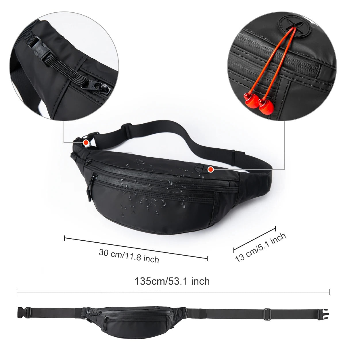 Horizon Waist Pack