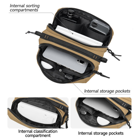 Waypoint Crossbody